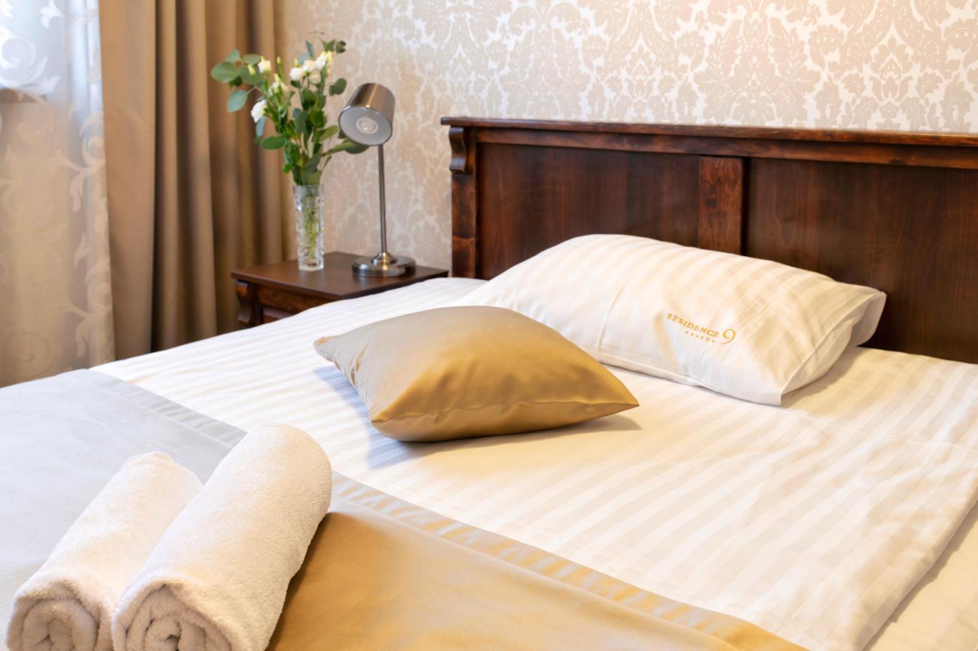 Residence 9 Krakow Luaran gambar