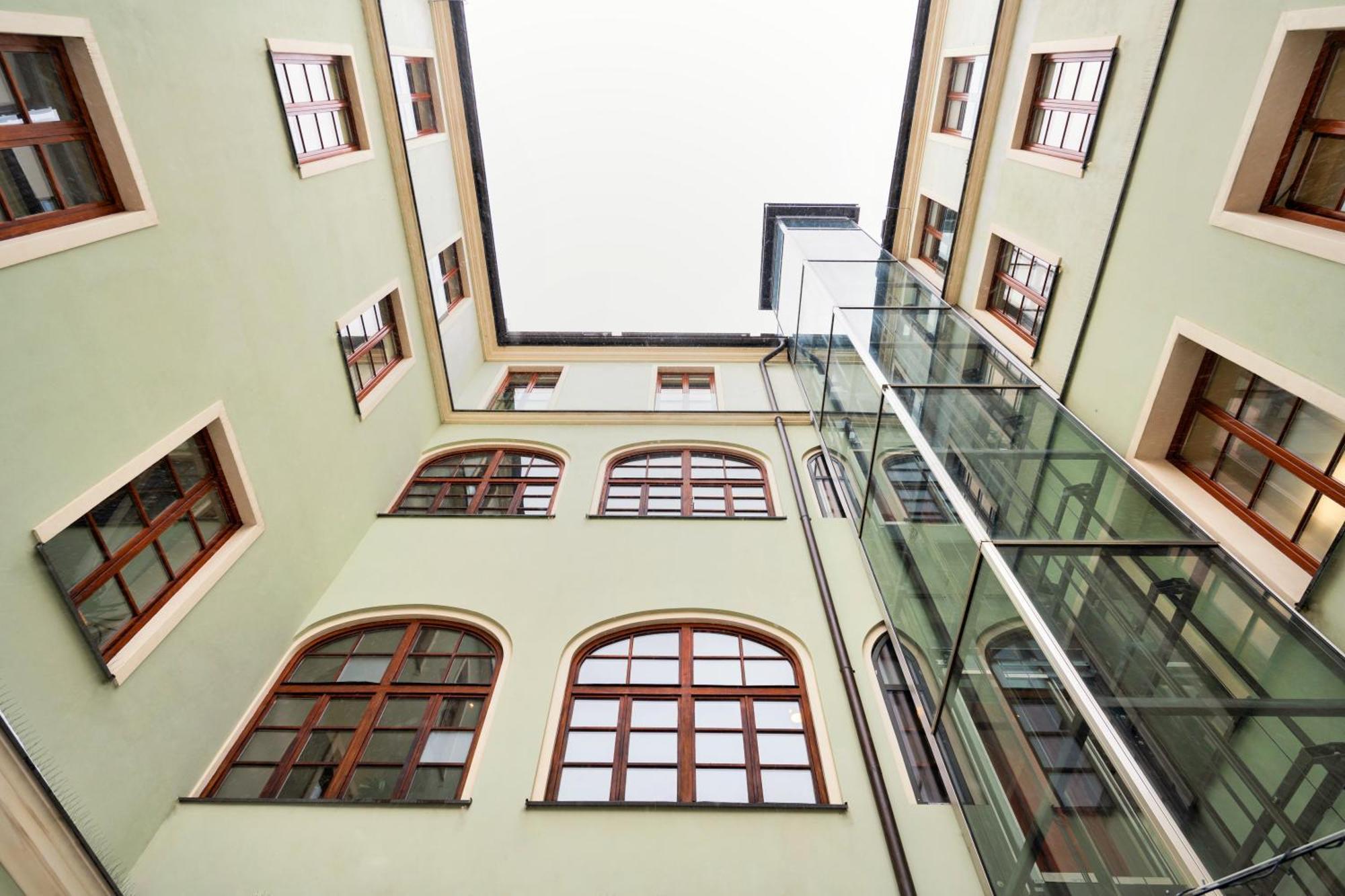 Residence 9 Krakow Luaran gambar