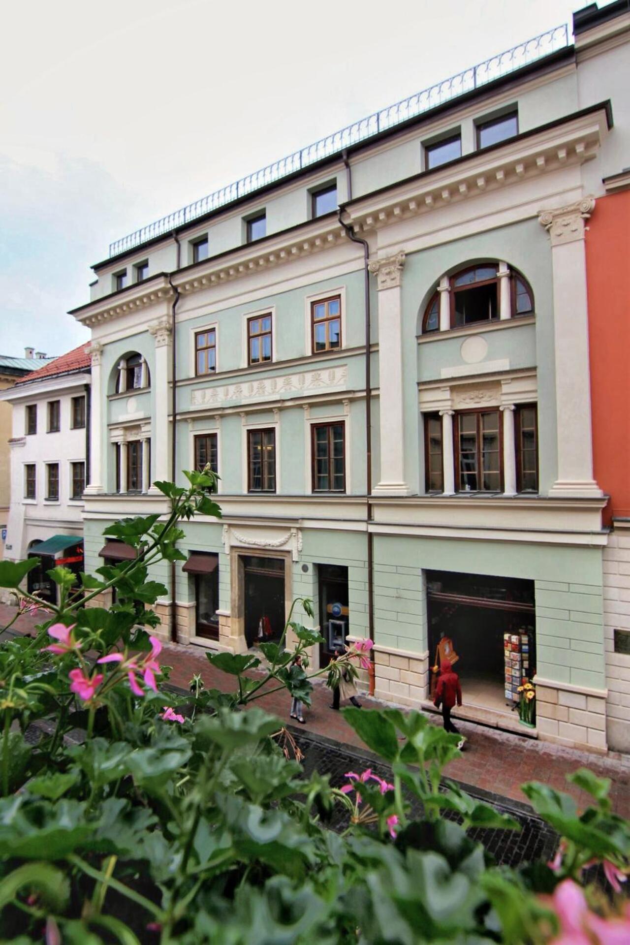 Residence 9 Krakow Luaran gambar
