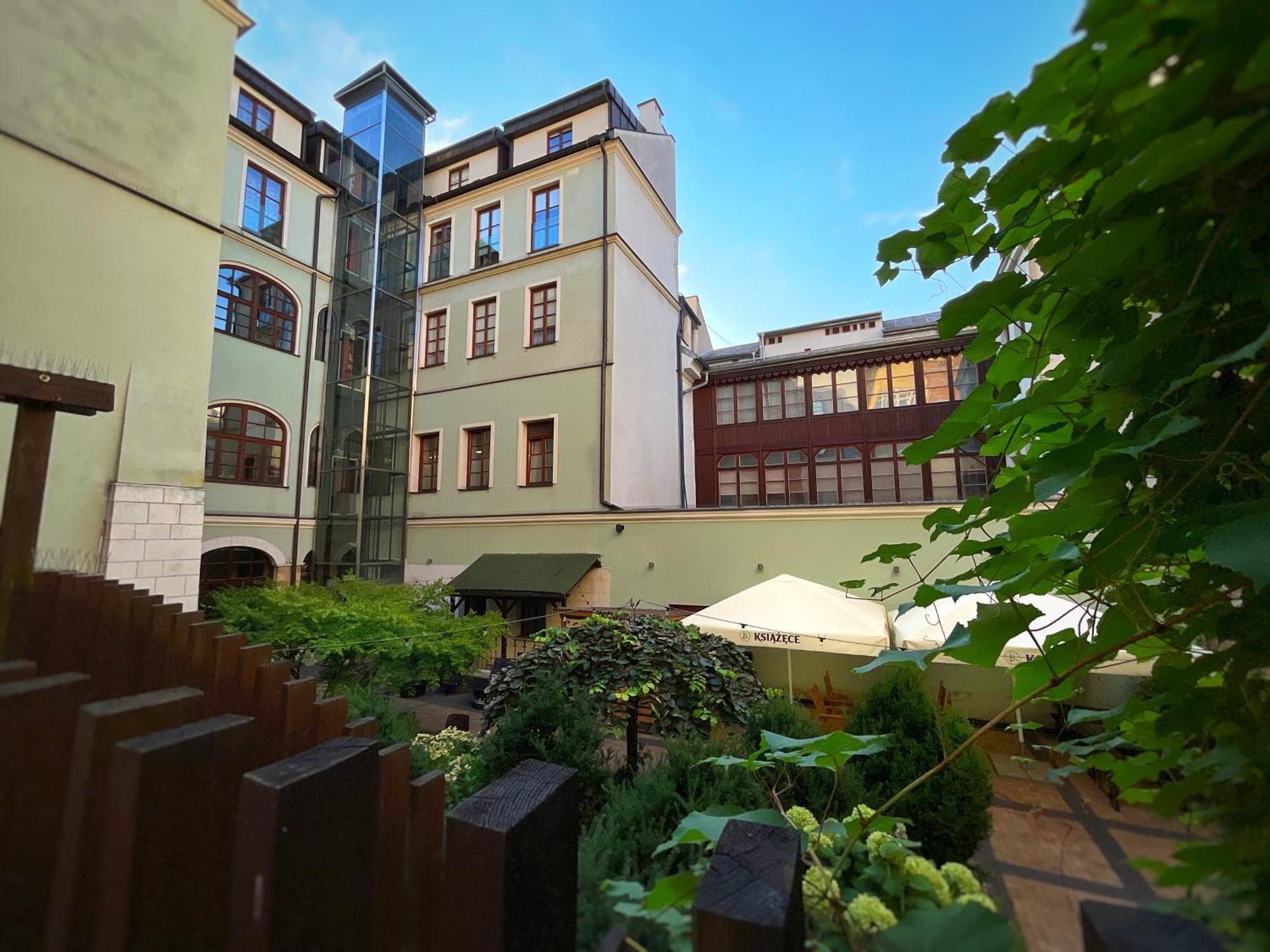 Residence 9 Krakow Luaran gambar
