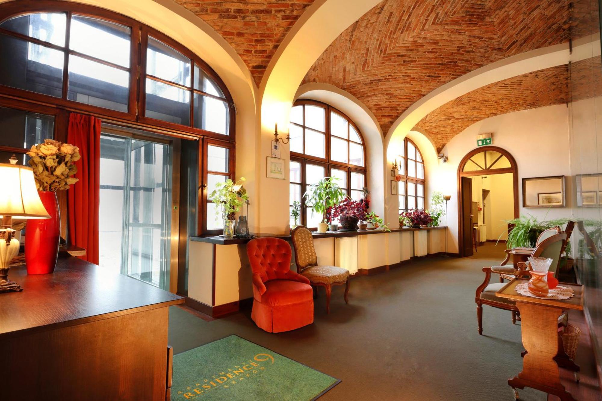 Residence 9 Krakow Luaran gambar