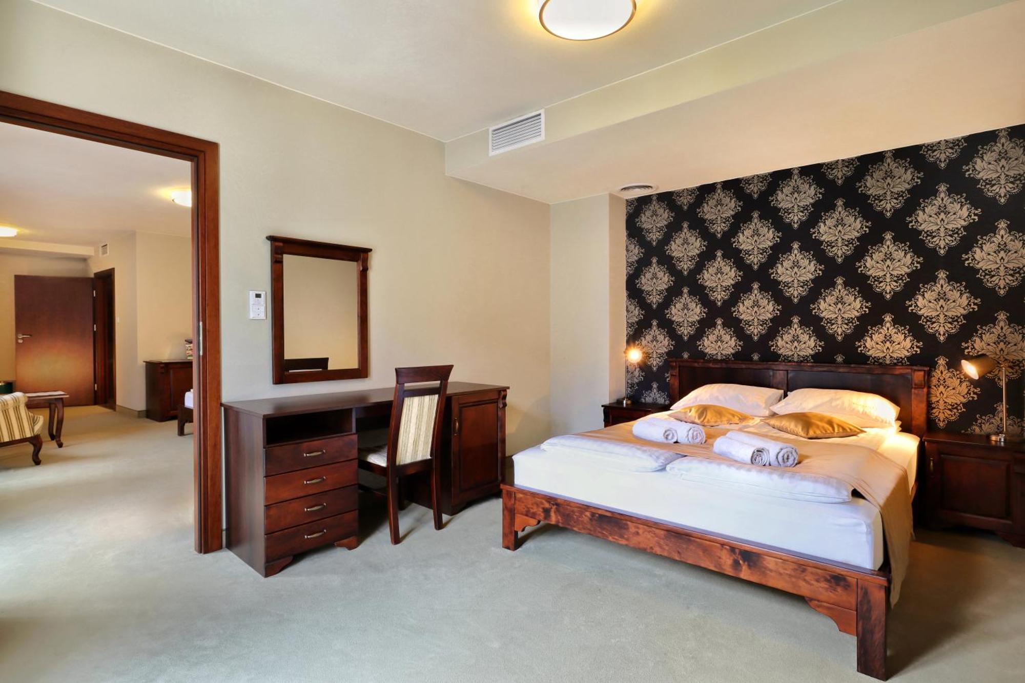 Residence 9 Krakow Luaran gambar