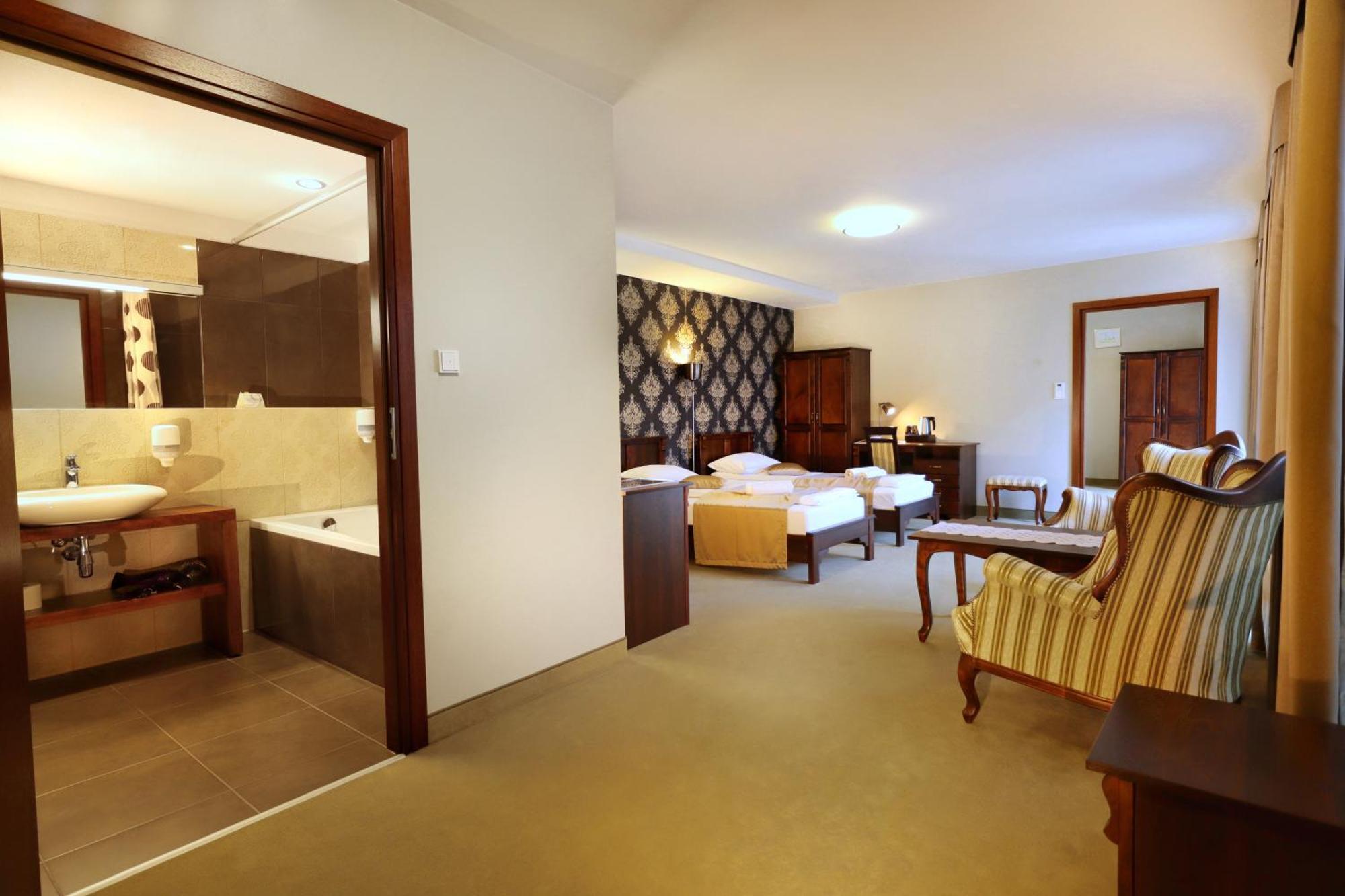 Residence 9 Krakow Luaran gambar