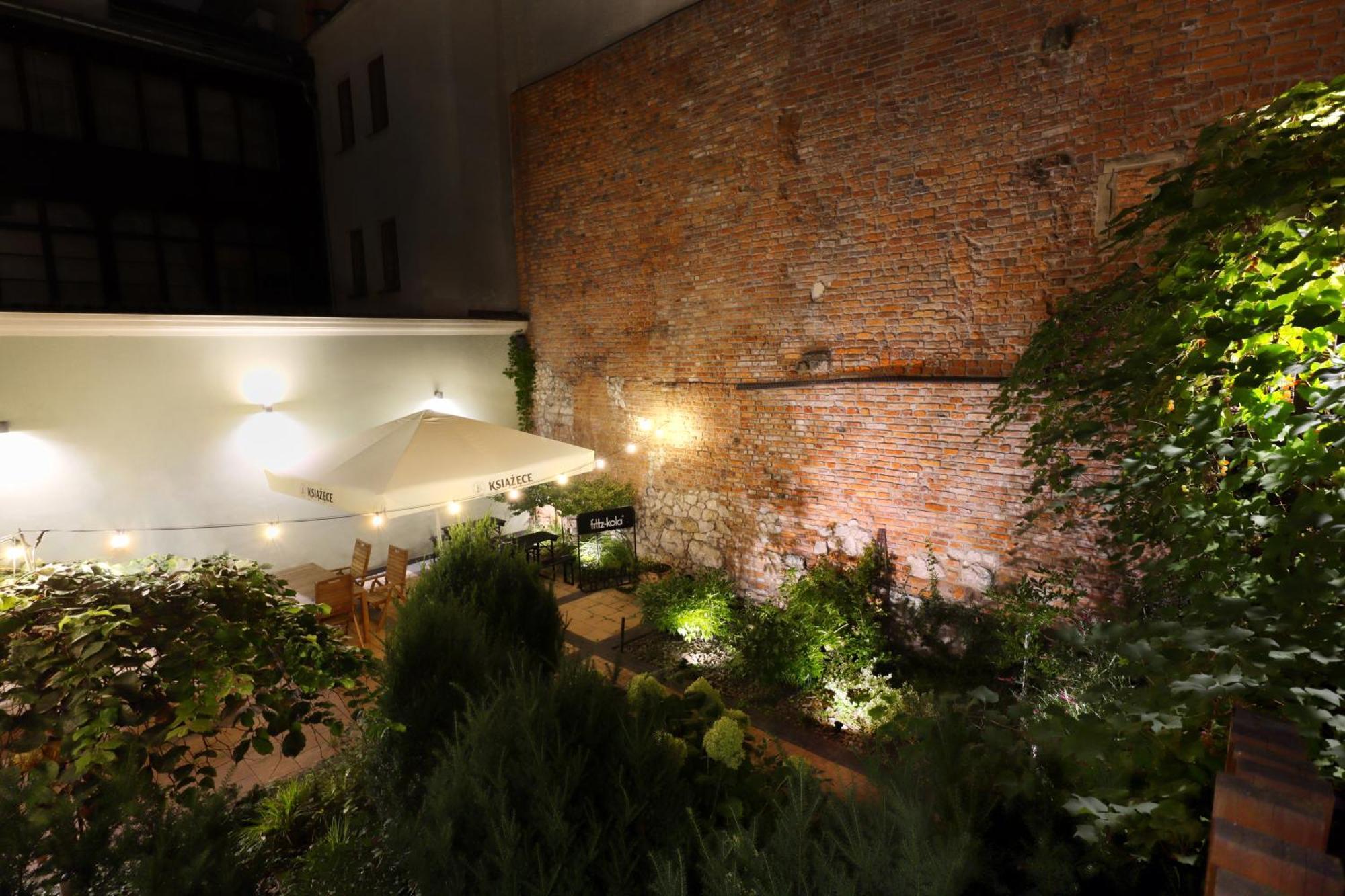 Residence 9 Krakow Luaran gambar