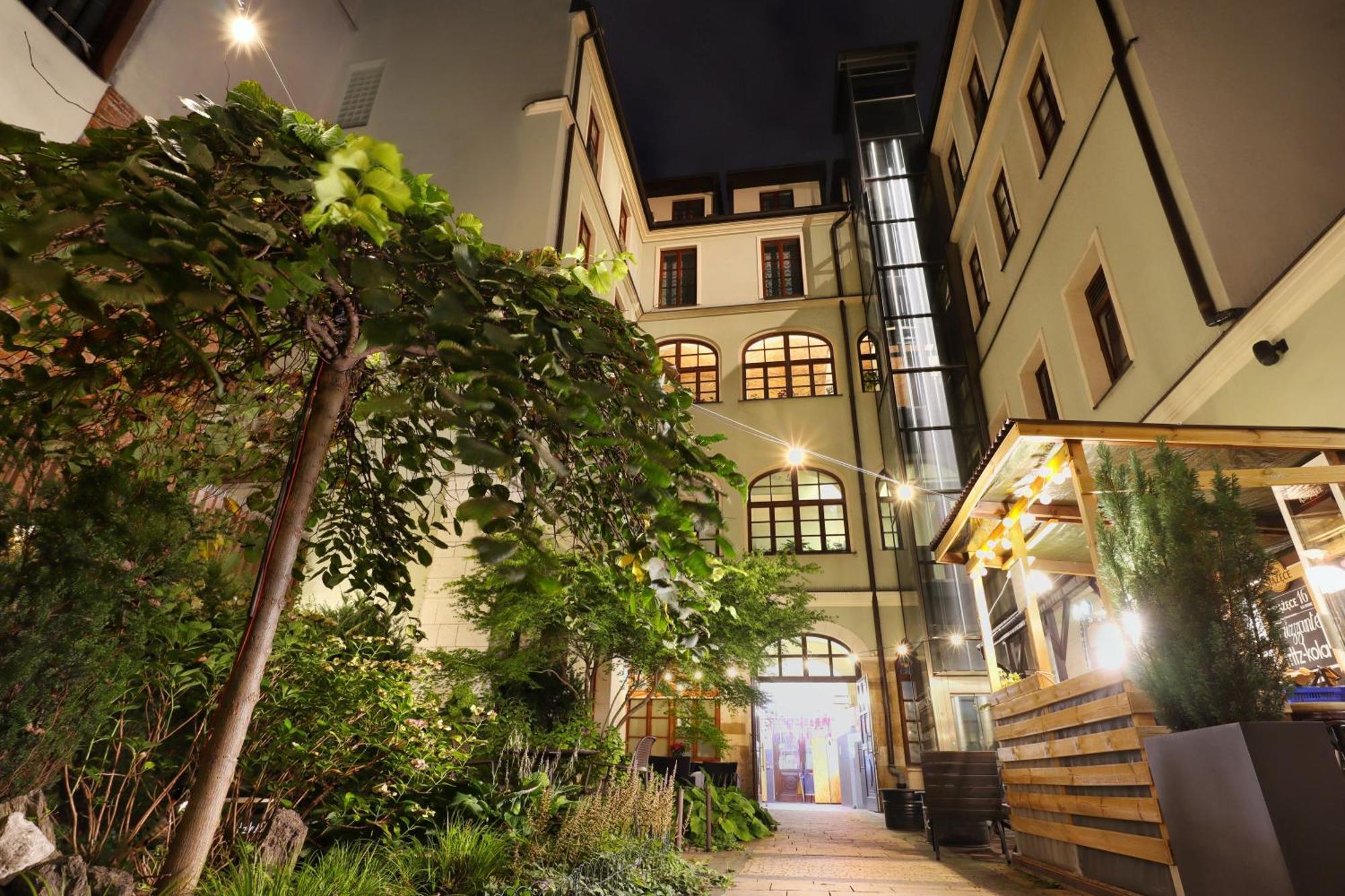 Residence 9 Krakow Luaran gambar