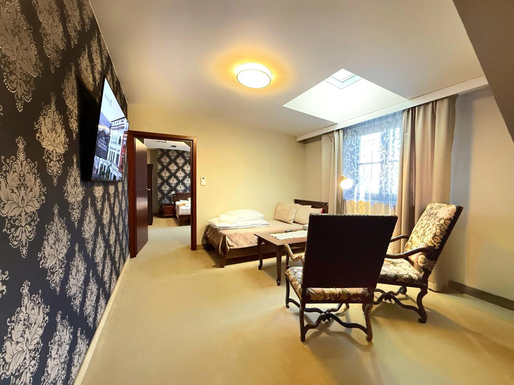 Residence 9 Krakow Luaran gambar